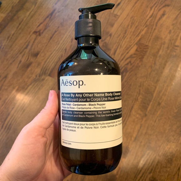 aesop Skincare New Aesop Rose By Any Other Name 69 Fl Oz Poshmark